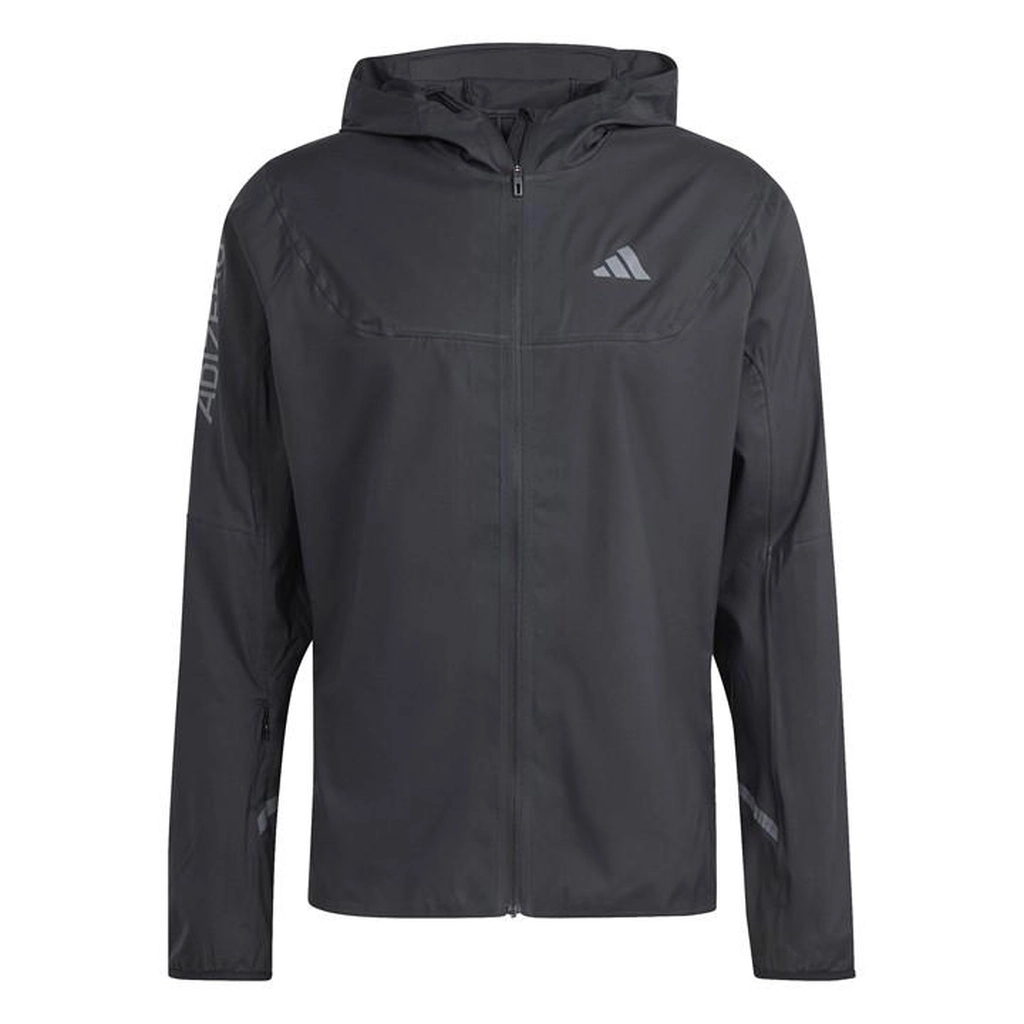 Adidas Originals Adizero Running Lightweight Jacket - Black